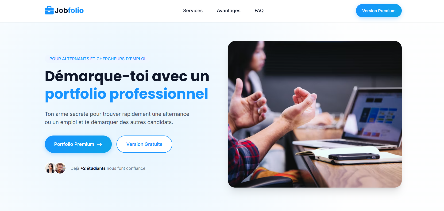 jobfolio